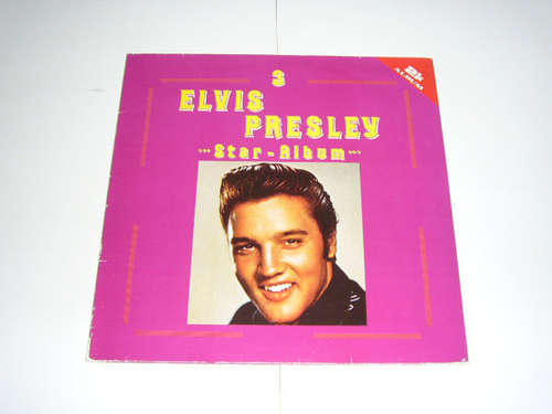Cover Elvis Presley - Star Album 3 (2xLP, Comp, Gat) Schallplatten Ankauf
