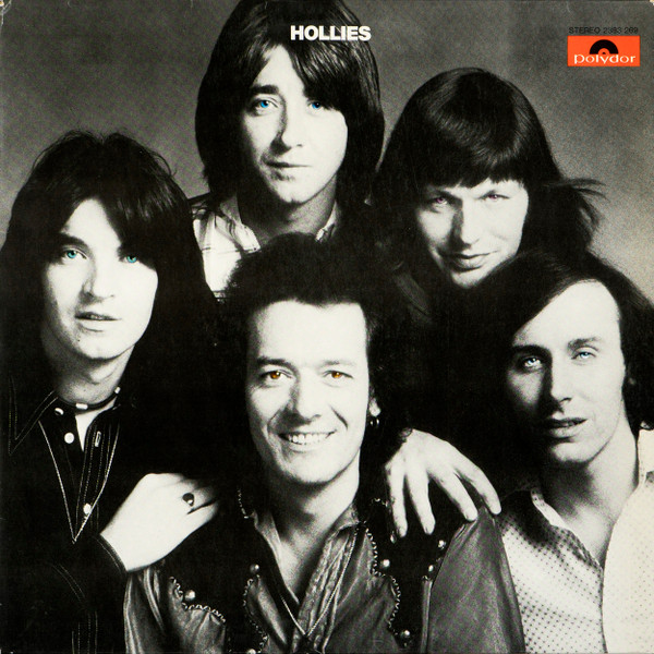 Cover The Hollies - Hollies (LP, Album) Schallplatten Ankauf