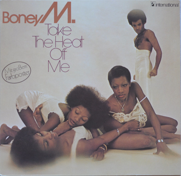 Cover Boney M. - Take The Heat Off Me (LP, Album) Schallplatten Ankauf