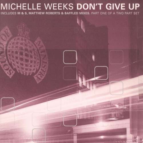 Bild Michelle Weeks - Don't Give Up (12, 1/2) Schallplatten Ankauf