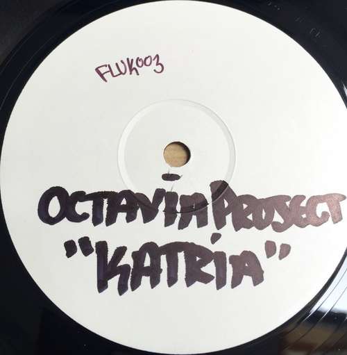 Cover Octavia (2) - Katria (12, W/Lbl) Schallplatten Ankauf