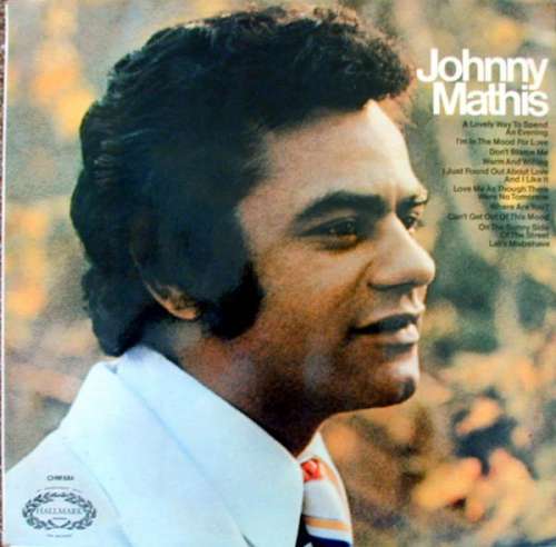 Cover Johnny Mathis - Johnny Mathis (LP, Comp) Schallplatten Ankauf