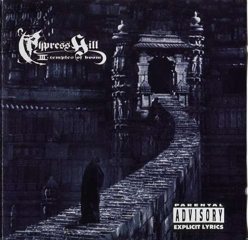 Cover Cypress Hill - III (Temples Of Boom) (CD, Album) Schallplatten Ankauf