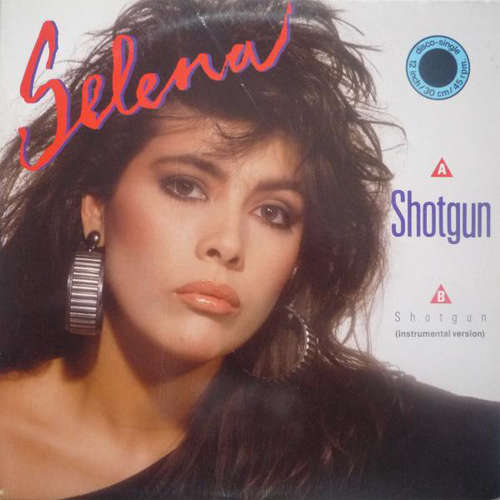 Cover Selena (3) - Shotgun (12, Maxi) Schallplatten Ankauf