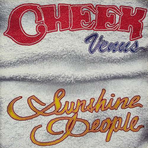 Cover Cheek - Venus (Sunshine People) (12) Schallplatten Ankauf