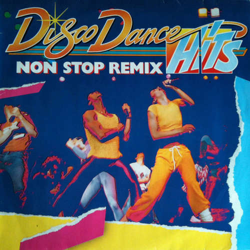 Cover Various - Disco Dance Hits (Non Stop Remix) (LP, Comp, Mixed) Schallplatten Ankauf