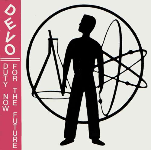 Cover Devo - Duty Now For The Future (LP, Album) Schallplatten Ankauf