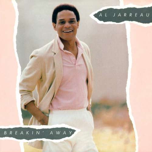 Cover Al Jarreau - Breakin' Away (LP, Album) Schallplatten Ankauf