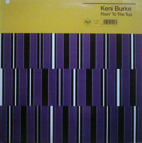 Cover Keni Burke - Risin' To The Top (12) Schallplatten Ankauf