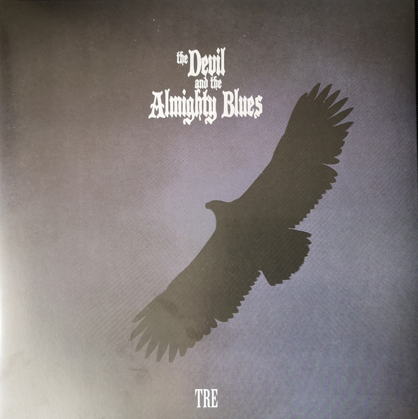 Cover The Devil And The Almighty Blues - Tre (LP, Album, RP, Red) Schallplatten Ankauf