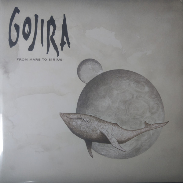 Cover Gojira (2) - From Mars To Sirius (2xLP, Album, RP, Bla) Schallplatten Ankauf