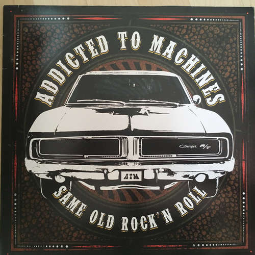 Cover Addicted To Machines - Same Old Rock'n'Roll (LP, Album) Schallplatten Ankauf