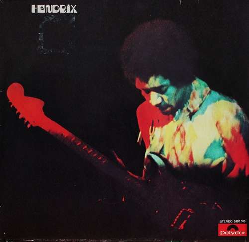 Cover Hendrix* - Band Of Gypsys (LP, Album) Schallplatten Ankauf