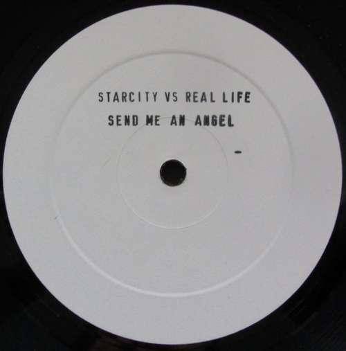Cover Starcity (2) Vs. Real Life - Send Me An Angel (12) Schallplatten Ankauf