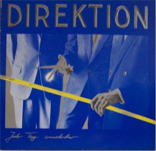 Cover Direktion - Jeder Tag Wunderbar (LP, Album) Schallplatten Ankauf