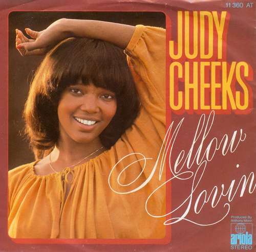 Cover Judy Cheeks - Mellow Lovin' (7, Single) Schallplatten Ankauf