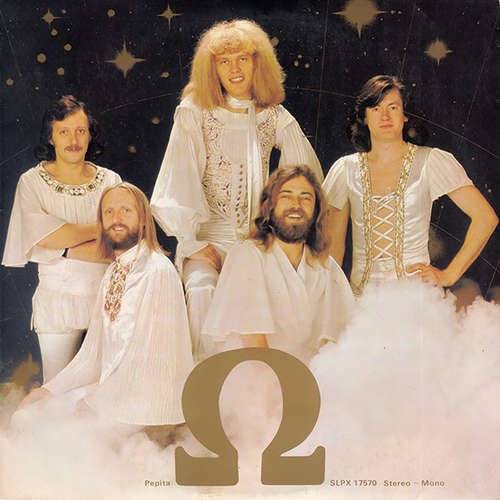 Cover Omega (5) - Csillagok Útján / Omega 8 = Skyrover = Звездным Путем (LP, Album, Eng) Schallplatten Ankauf