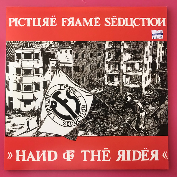 Cover Picture Frame Seduction - Hand Of The Rider (LP, Album, RE) Schallplatten Ankauf