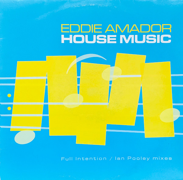 Bild Eddie Amador - House Music (Remixes) (12) Schallplatten Ankauf