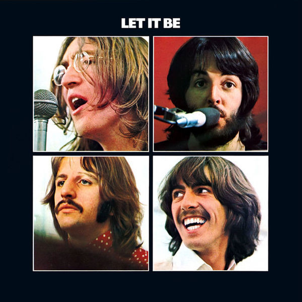 Bild The Beatles - Let It Be (LP, Album) Schallplatten Ankauf