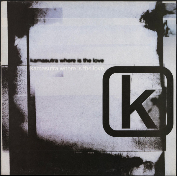 Cover Kamasutra - Where Is The Love (12) Schallplatten Ankauf