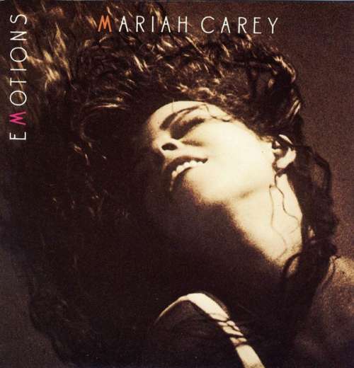 Cover Mariah Carey - Emotions (7, Single) Schallplatten Ankauf