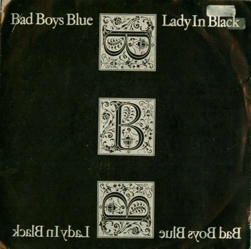 Bild Bad Boys Blue - Lady In Black (7, Single) Schallplatten Ankauf