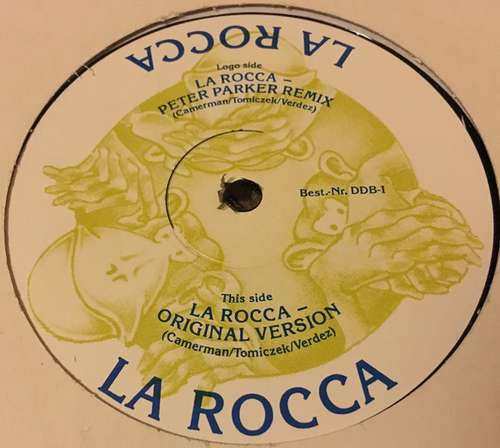 Cover La Rocca Schallplatten Ankauf