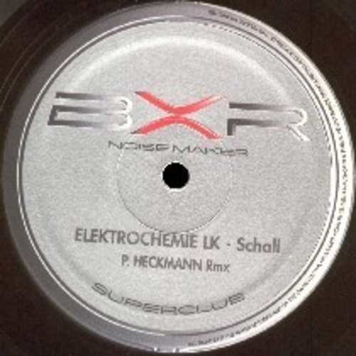 Cover Elektrochemie LK - Schall (12) Schallplatten Ankauf