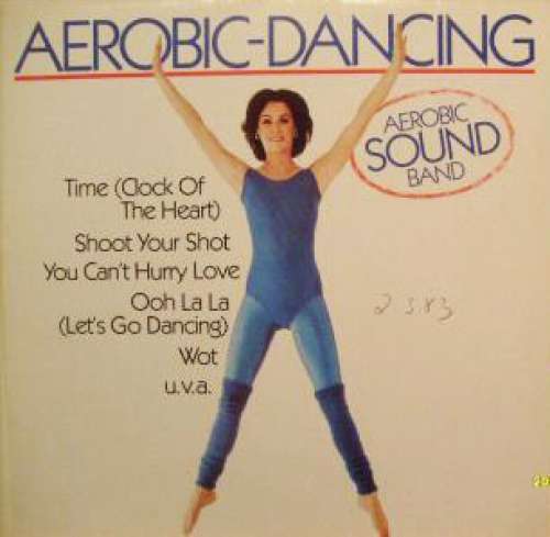 Bild Aerobic Sound Band - Aerobic - Dancing (LP, Album) Schallplatten Ankauf