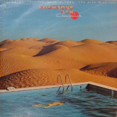 Cover Wishbone Ash - Classic Ash (LP, Comp) Schallplatten Ankauf
