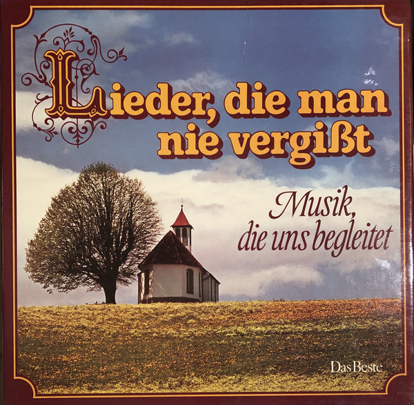 Cover Various - Musik Die Uns Begleitet (8xLP, Comp) Schallplatten Ankauf