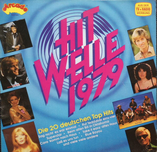 Bild Various - Hit Welle 1979 (LP, Comp) Schallplatten Ankauf