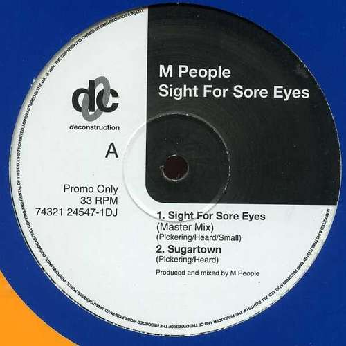 Cover Sight For Sore Eyes Schallplatten Ankauf