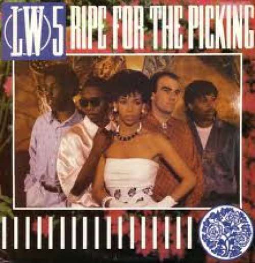 Cover LW 5 - Ripe For The Picking (12) Schallplatten Ankauf