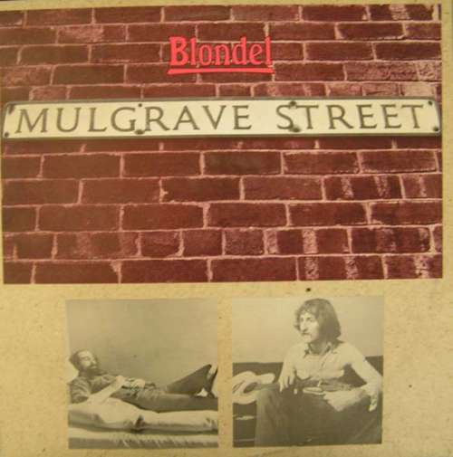 Cover Amazing Blondel - Mulgrave Street (LP, Album) Schallplatten Ankauf