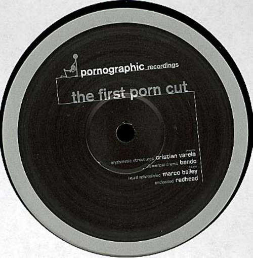 Cover Various - The First Porn Cut (12) Schallplatten Ankauf