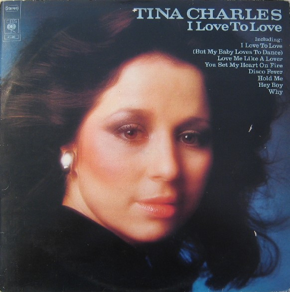 Cover Tina Charles - I Love To Love (LP, Album) Schallplatten Ankauf