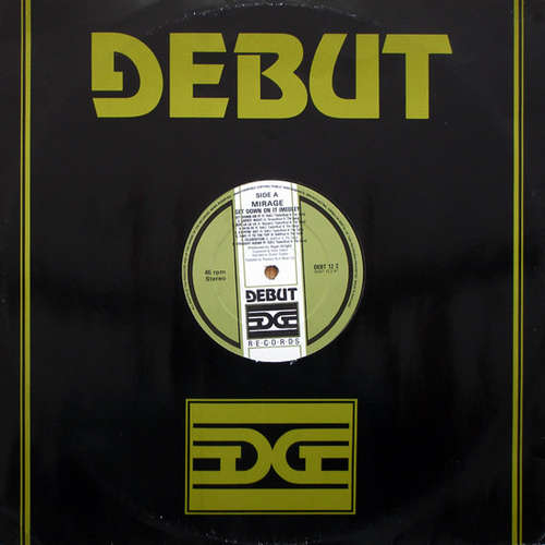 Bild Mirage (12) - Get Down On It (Medley) (12) Schallplatten Ankauf