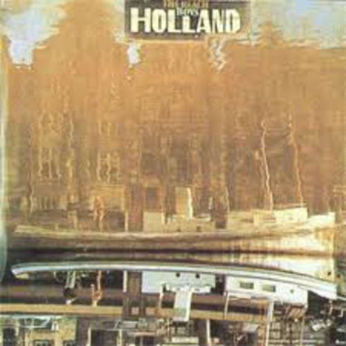 Cover The Beach Boys - Holland (LP, Album + 7) Schallplatten Ankauf