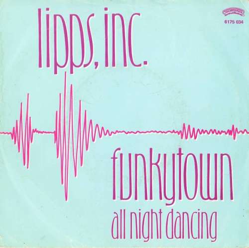 Cover Lipps, Inc. - Funkytown (7, Single) Schallplatten Ankauf