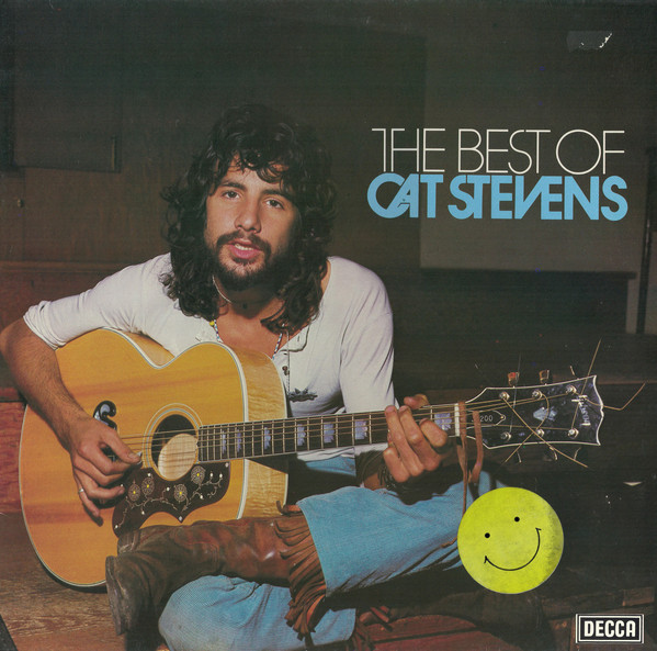 Cover Cat Stevens - The Best Of Cat Stevens (LP, Comp, RE) Schallplatten Ankauf