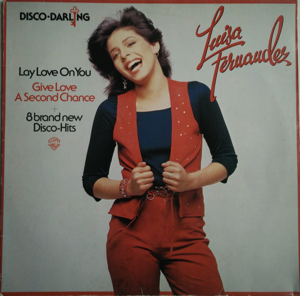 Bild Luisa Fernandez - Disco Darling (LP, Album) Schallplatten Ankauf