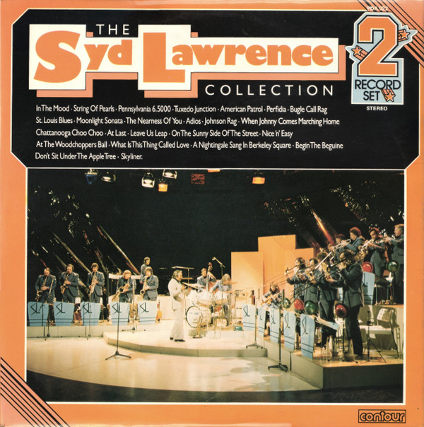 Cover The Syd Lawrence Orchestra* - The Syd Lawrence Collection (2xLP, Comp) Schallplatten Ankauf