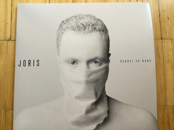 Bild Joris* - Schrei Es Raus (2xLP, Album + CD, Album) Schallplatten Ankauf