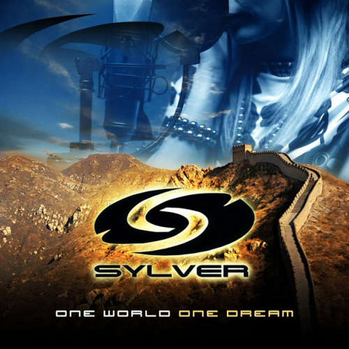 Cover Sylver - One World One Dream (CD, Single) Schallplatten Ankauf