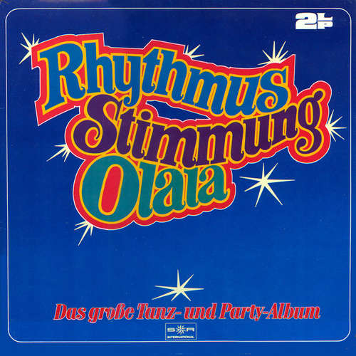 Cover Various - Rhythmus, Stimmung, Olala (2xLP, Comp) Schallplatten Ankauf