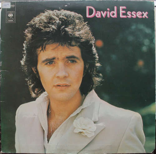 Cover David Essex - David Essex (LP, Album) Schallplatten Ankauf