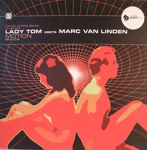 Cover Lady Tom Meets Marc van Linden - Motion (12) Schallplatten Ankauf