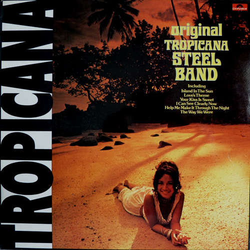 Cover Original Tropicana Steel Band - Tropicana (LP, Album) Schallplatten Ankauf